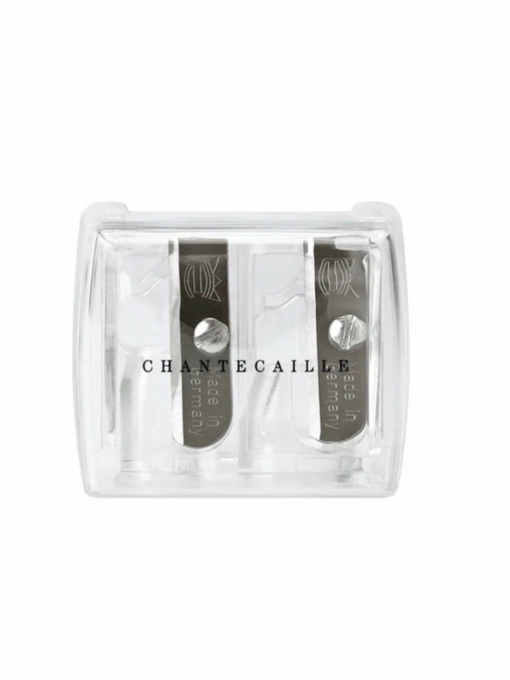 Chantecaille Duo makeup Pencil Sharpener NEW in Box